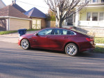 2016 Chevrolet Malibu 135,000 mi