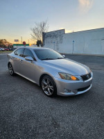 2010 Lexus IS 250 RWD 69,000 mi