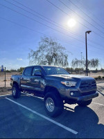 2016 Toyota Tacoma SR 4WD 133,000 mi