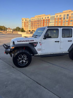 2018 Jeep Wrangler Unlimited Moab 4WD 134,000 mi