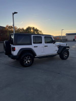 2018 Jeep Wrangler Unlimited Moab 4WD 134,000 mi