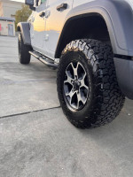 2018 Jeep Wrangler Unlimited Moab 4WD 134,000 mi