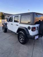 2018 Jeep Wrangler Unlimited Moab 4WD 134,000 mi