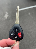 2008 Toyota Camry 112,000 mi