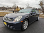 2004 INFINITI G 35 AWD 123,000 mi