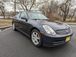 2004 INFINITI G 35 AWD 123,000 mi