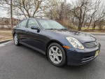 2004 INFINITI G 35 AWD 123,000 mi