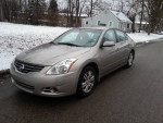 2011 Nissan Altima 2.5 FWD 133,000 mi