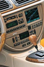 2000 Jaguar S-Type 143,000 mi