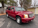 2005 Cadillac Escalade 97,000 mi