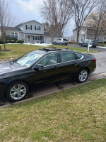2015 Chevrolet Impala 82,000 mi