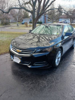 2015 Chevrolet Impala 82,000 mi