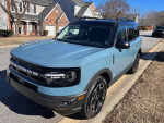 2023 Ford Bronco 133,000 mi