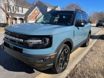 2023 Ford Bronco 133,000 mi