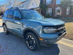 2023 Ford Bronco 133,000 mi