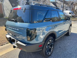 2023 Ford Bronco 133,000 mi