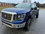 2018 Nissan Titan 86,000 mi