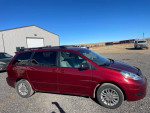 2008 Toyota Sienna 123,000 mi