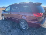 2008 Toyota Sienna 123,000 mi