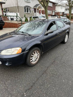 2002 Chrysler Sebring LX FWD 120,000 mi