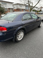2002 Chrysler Sebring LX FWD 120,000 mi