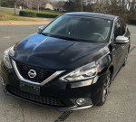 2016 Nissan Sentra SR FWD 82,000 mi