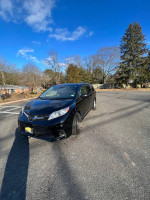2018 Toyota Sienna LE 7-Passenger AWD 139,000 mi