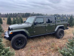 2022 Jeep Gladiator 122,000 mi
