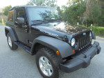 2008 Jeep Wrangler Rubicon 4WD 105,000 mi
