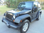 2008 Jeep Wrangler Rubicon 4WD 105,000 mi