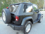 2008 Jeep Wrangler Rubicon 4WD 105,000 mi