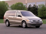 2002 Oldsmobile Silhouette 63,000 mi