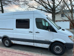 Dodge Sprinter 118,000 mi