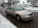 2011 Nissan Altima 2.5 FWD 146,000 mi