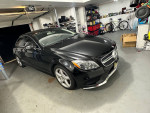 Mercedes-Benz CLS-Class 132,000 mi