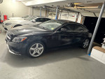 Mercedes-Benz CLS-Class 132,000 mi