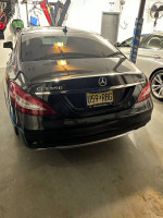 Mercedes-Benz CLS-Class 132,000 mi