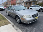 2001 Nissan Maxima GXE FWD 120,000 mi