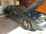 1993 Chevrolet Caprice 138,000 mi
