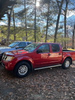 2018 Nissan Frontier SV 4WD 73,000 mi