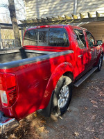 2018 Nissan Frontier SV 4WD 73,000 mi