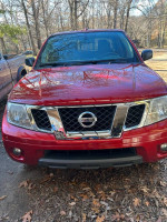 2018 Nissan Frontier SV 4WD 73,000 mi