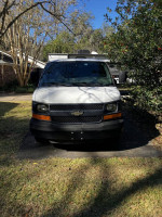2012 Chevrolet Express 109,000 mi