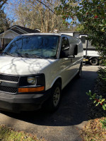 2012 Chevrolet Express 109,000 mi