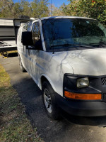 2012 Chevrolet Express 109,000 mi