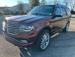 2016 Lincoln Navigator Select RWD 108,000 mi