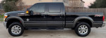 Ford F-250 57,000 mi