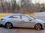 2021 Hyundai Elantra Limited FWD 126,000 mi
