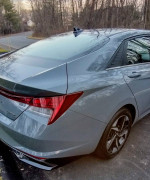 2021 Hyundai Elantra Limited FWD 126,000 mi