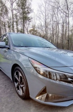2021 Hyundai Elantra Limited FWD 126,000 mi
